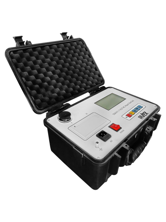Hipot VLF HVEX